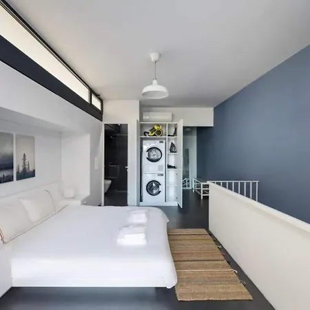 דירה Brand New Modern Loft Smart Design! #144