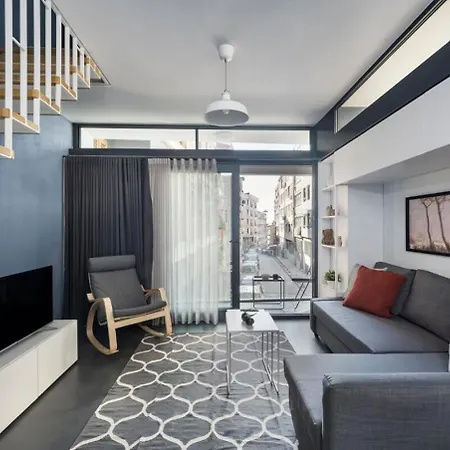 Brand New Modern Loft Smart Design! #144 Appartement Istambul