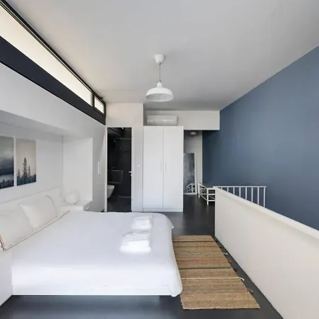 公寓 Brand New Modern Loft Smart Design! #144 伊斯坦布尔