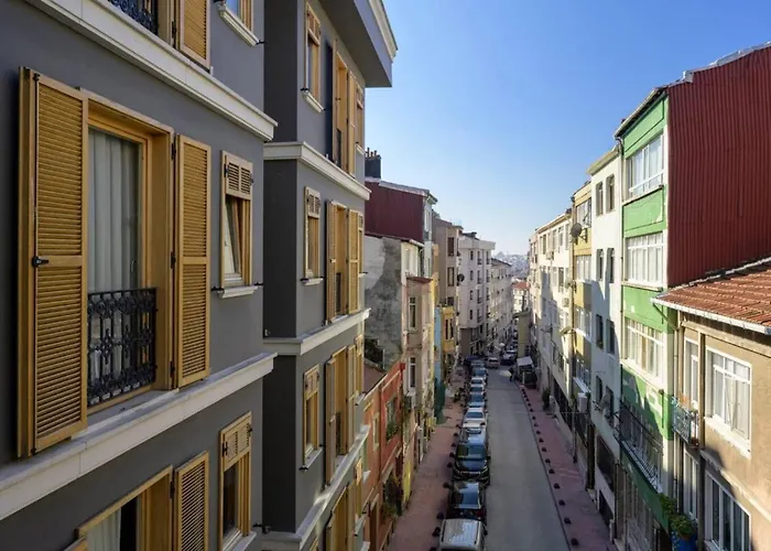 Brand New Modern Loft Smart Design! #144 Apartment Istanbul