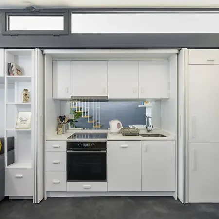 Brand New Modern Loft Smart Design! #144 *