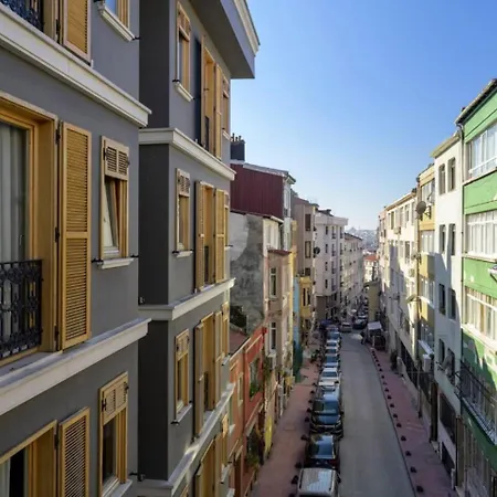 Brand New Modern Loft Smart Design! #144 Appartamento Provincia di Istanbul