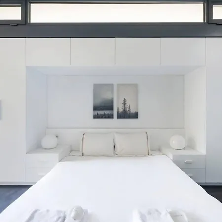 アパート Brand New Modern Loft Smart Design! #144