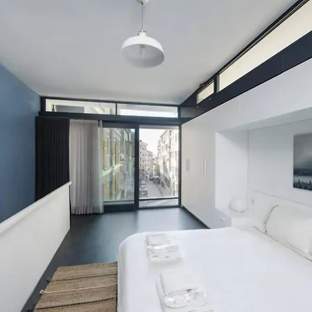 Brand New Modern Loft Smart Design! #144 アパート