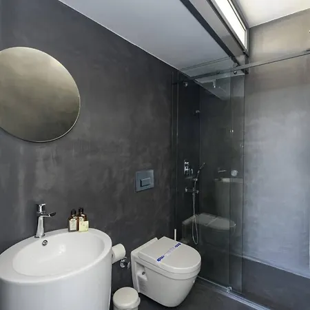 Brand New Modern Loft Smart Design! #144 * イスタンブール